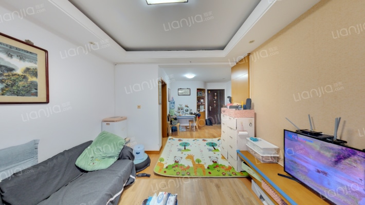 翡翠湖公寓二手房实景图