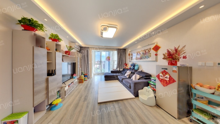 首开国风美唐三期二手房实景图