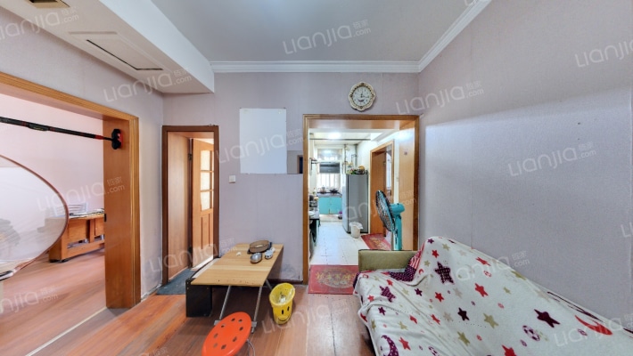 人培家属院二手房实景图