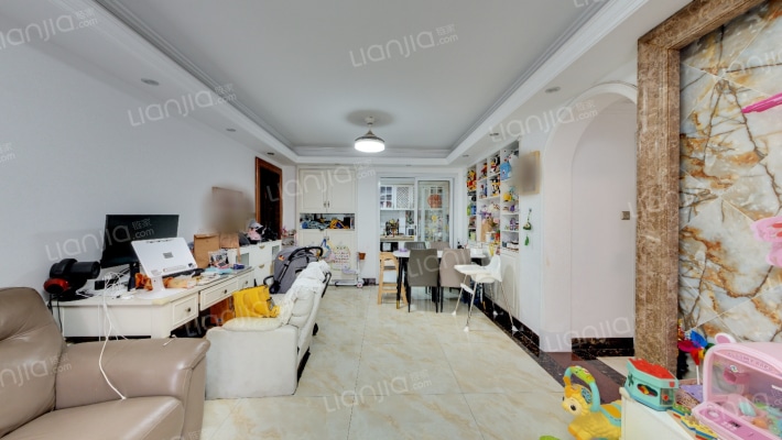 广信花园二手房实景图