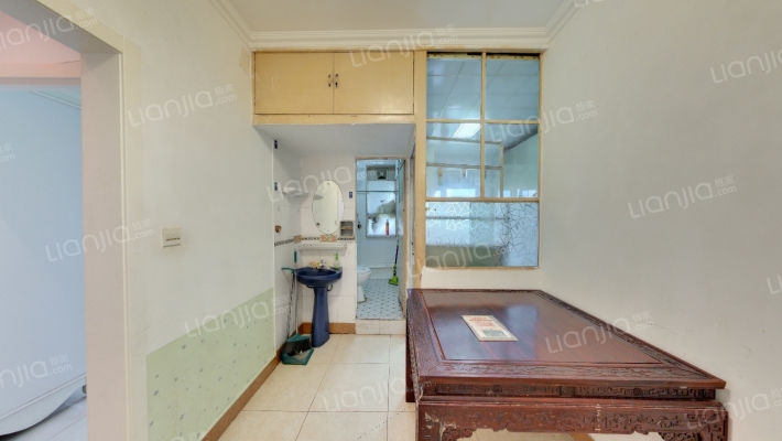 卫生部小区二手房实景图