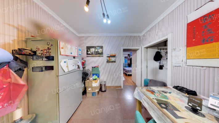 文三新村二手房实景图