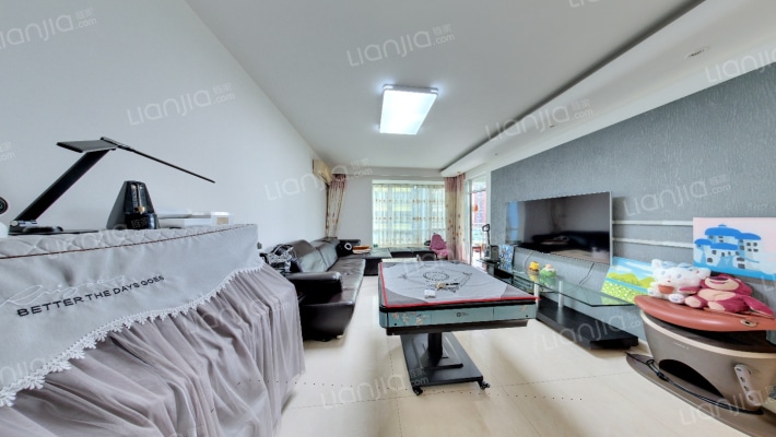 合正星园二手房实景图