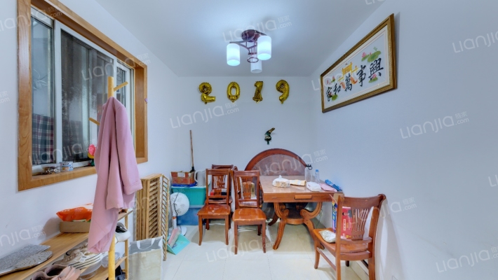 蚕花园永庆坊二手房实景图