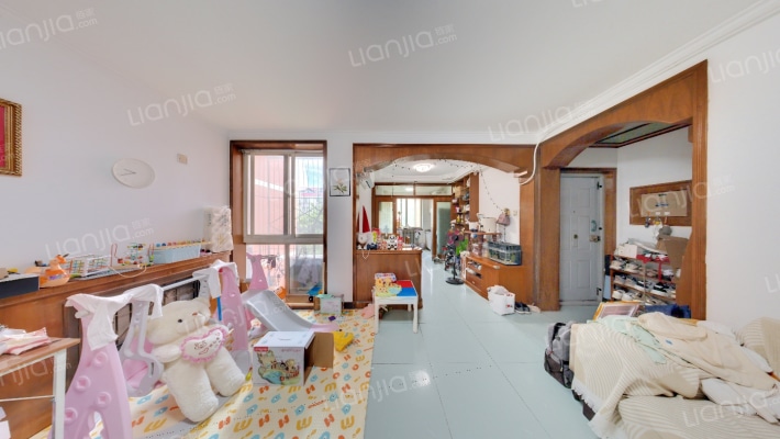 兴海园二手房实景图