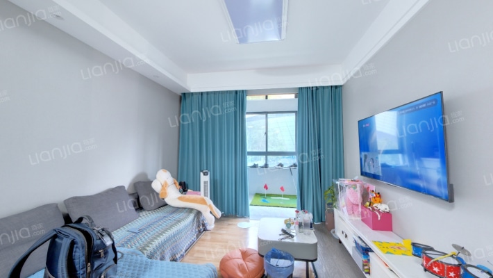 铂珺庭二手房实景图