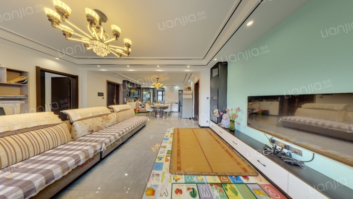 郑西联盟新城五期二手房实景图