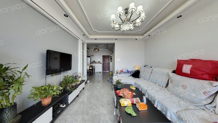 旭晨林溪郡二手房实景图