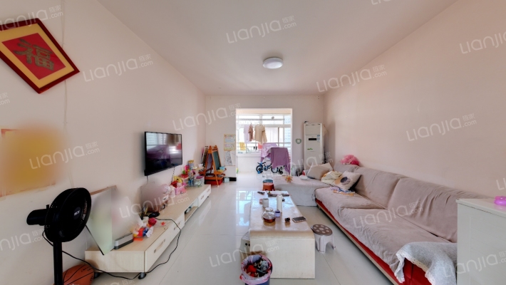 春天花园二手房实景图