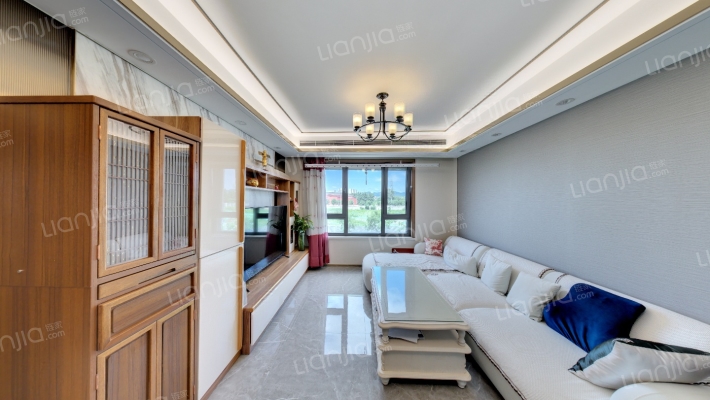 中海首钢长安云尚二手房实景图