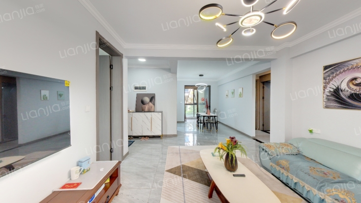 杭房悦东方二手房实景图