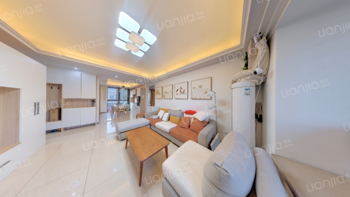 香悦四季轩二手房实景图