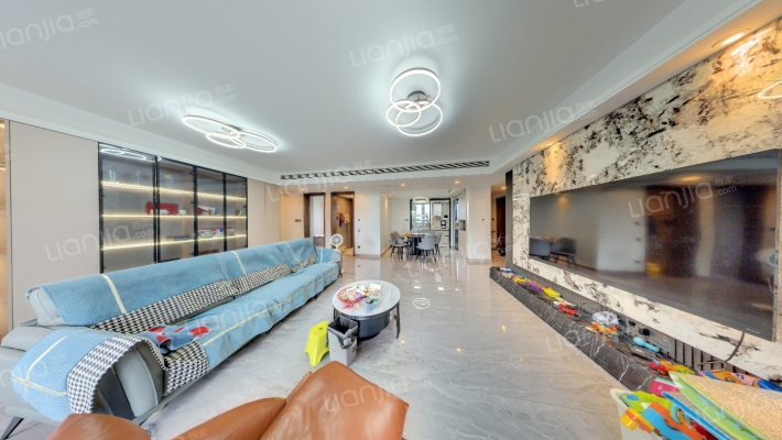 招商琴鸣雅院二手房实景图