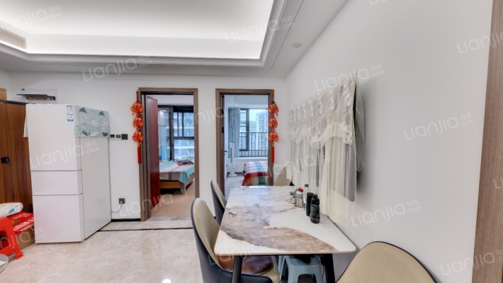 绿城桃语春福里二手房实景图