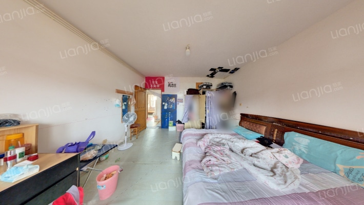 心泊兰花苑二手房实景图