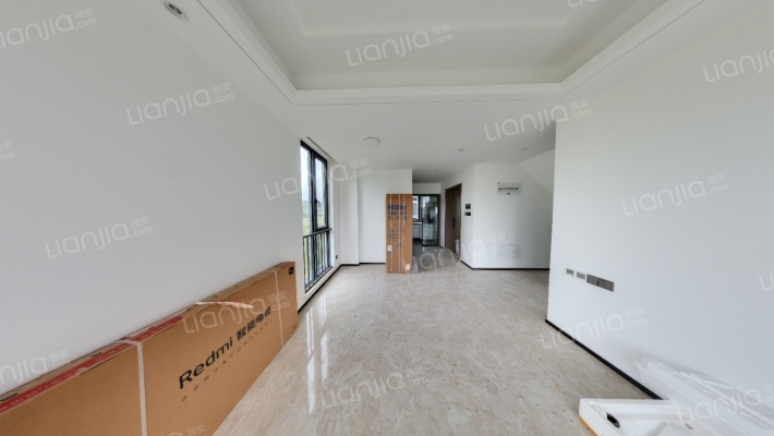 绿城桃语春福里二手房实景图