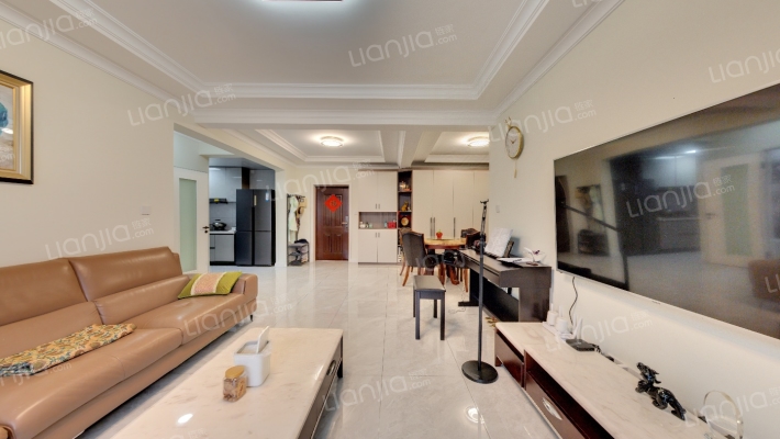 远洋自然二手房实景图