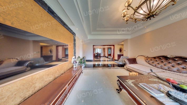 黄金海岸花园二手房实景图