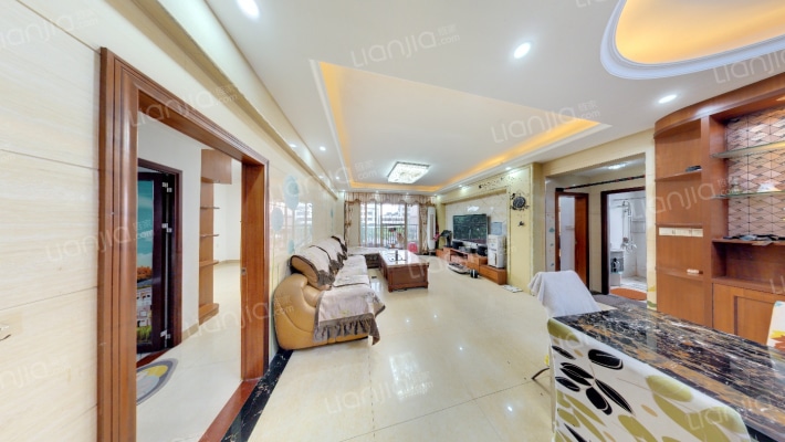 百花名轩二手房实景图