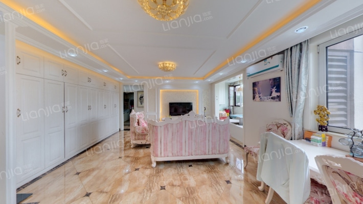 福海棠·华府二手房实景图