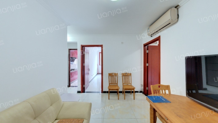 建工动力苑二手房实景图