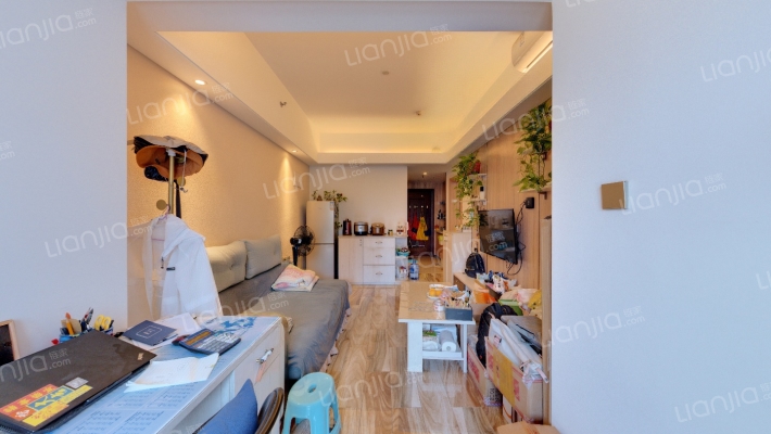 正商创富欣城二手房实景图