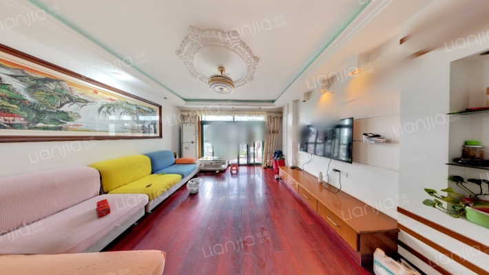 银河柳岸二手房实景图