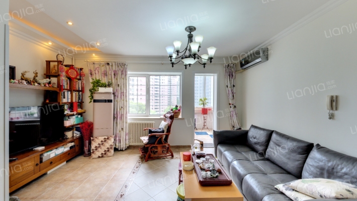 京达国际公寓二手房实景图