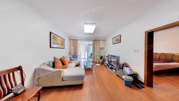 金日家园二手房实景图