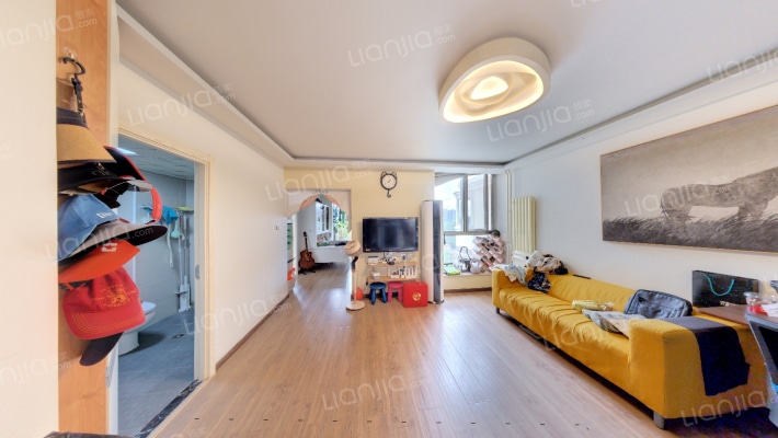 法源寺西里小区二手房实景图