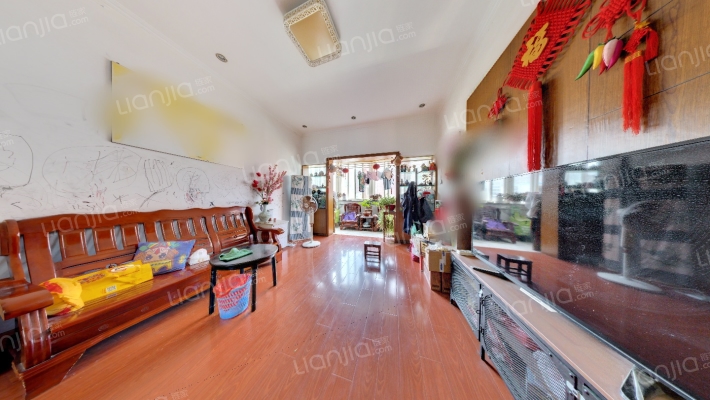 金之枫花园二手房实景图