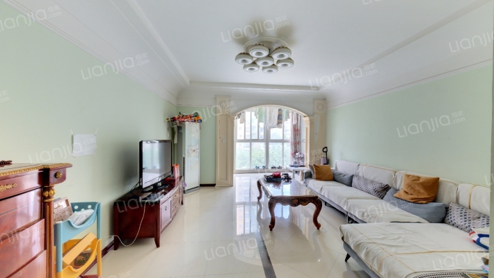 东方名都二手房实景图