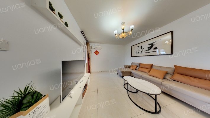 昆仑天籁二手房实景图