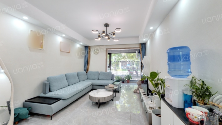 中骏云景台二手房实景图