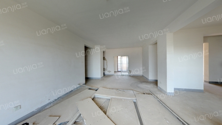 君临新城二手房实景图