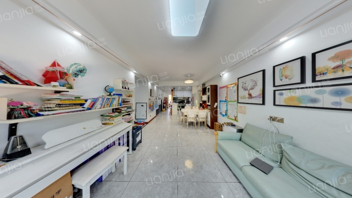 海派风范茗园二手房实景图