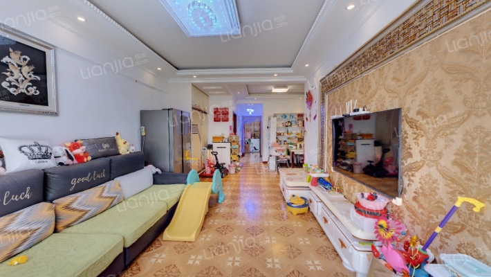 金信陶然居二手房实景图