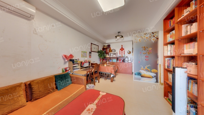 海亮香榭里二手房实景图