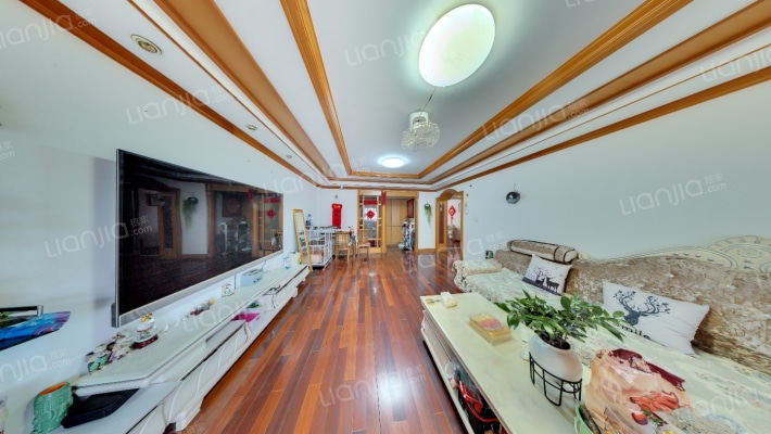 长江城市花园二手房实景图