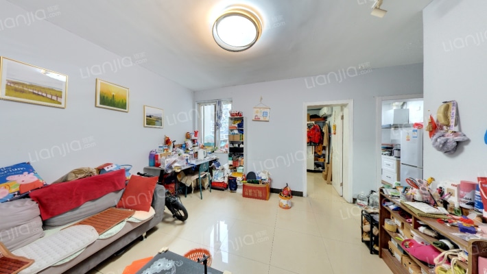 都市水乡水碧苑二手房实景图