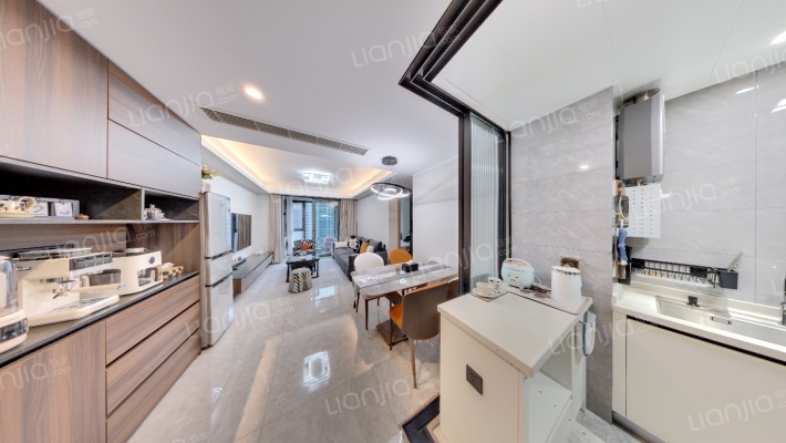 江湾澜庭二手房实景图