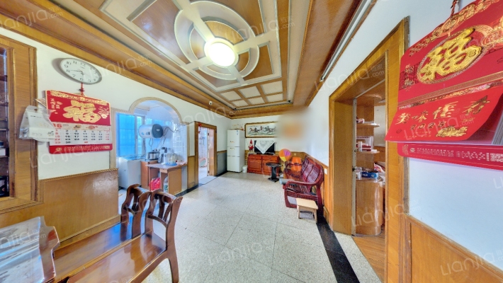 富仁小区二手房实景图