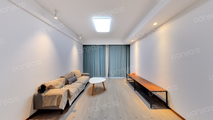 熙境云庭二手房实景图