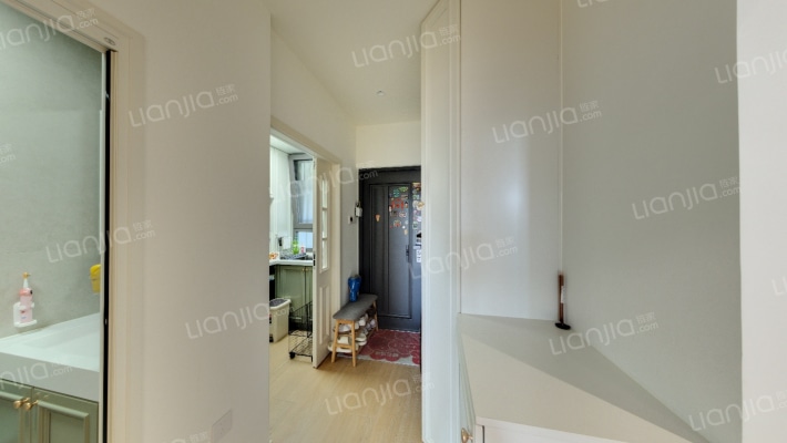 东南小区二手房实景图