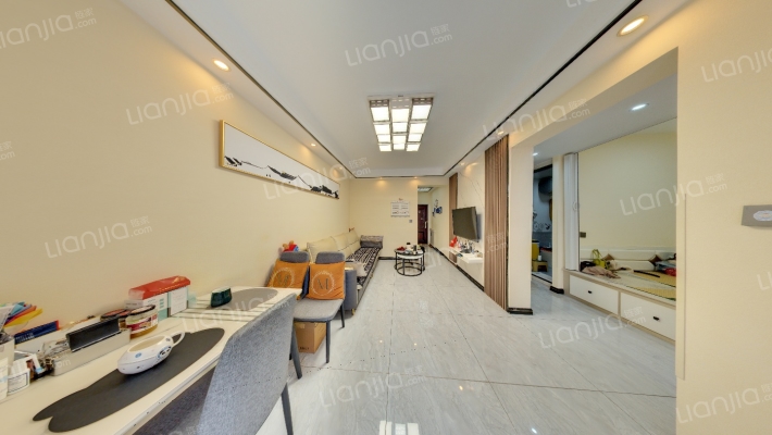 幸福苑B区二手房实景图