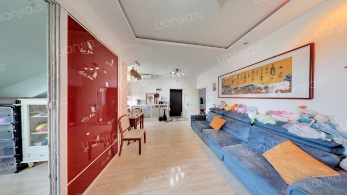 书香府第一期二手房实景图