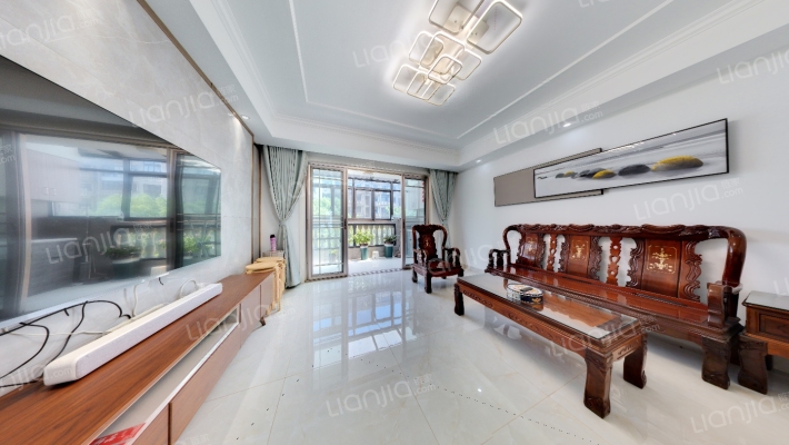 誉相庭二手房实景图