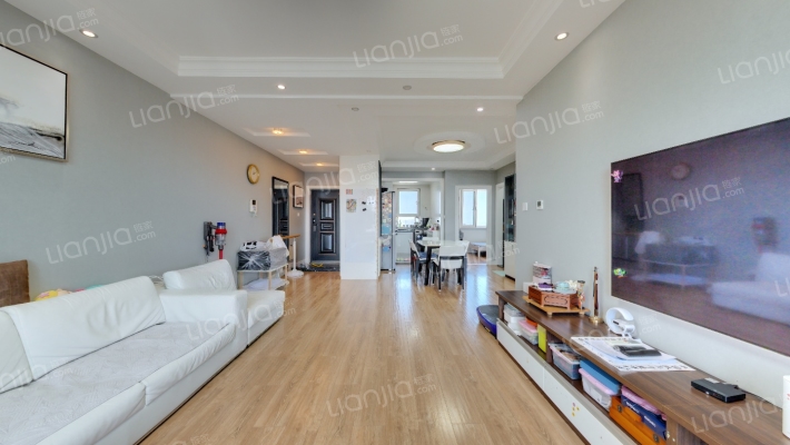 远洋荣域A1区二手房实景图