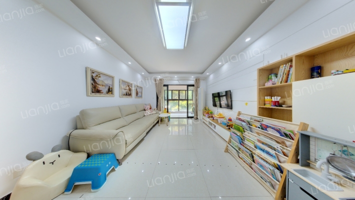 尹山湖景花园二期二手房实景图