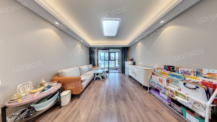 华润置地悦景湾二手房实景图